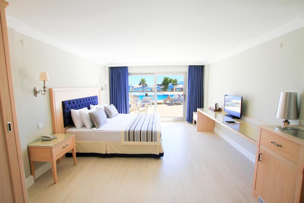 Palm Bay Beach Hotel Emecik Εξωτερικό φωτογραφία