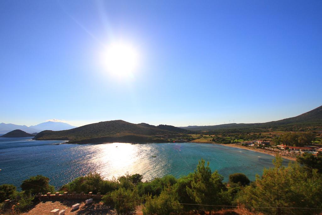 Palm Bay Beach Hotel Emecik Εξωτερικό φωτογραφία