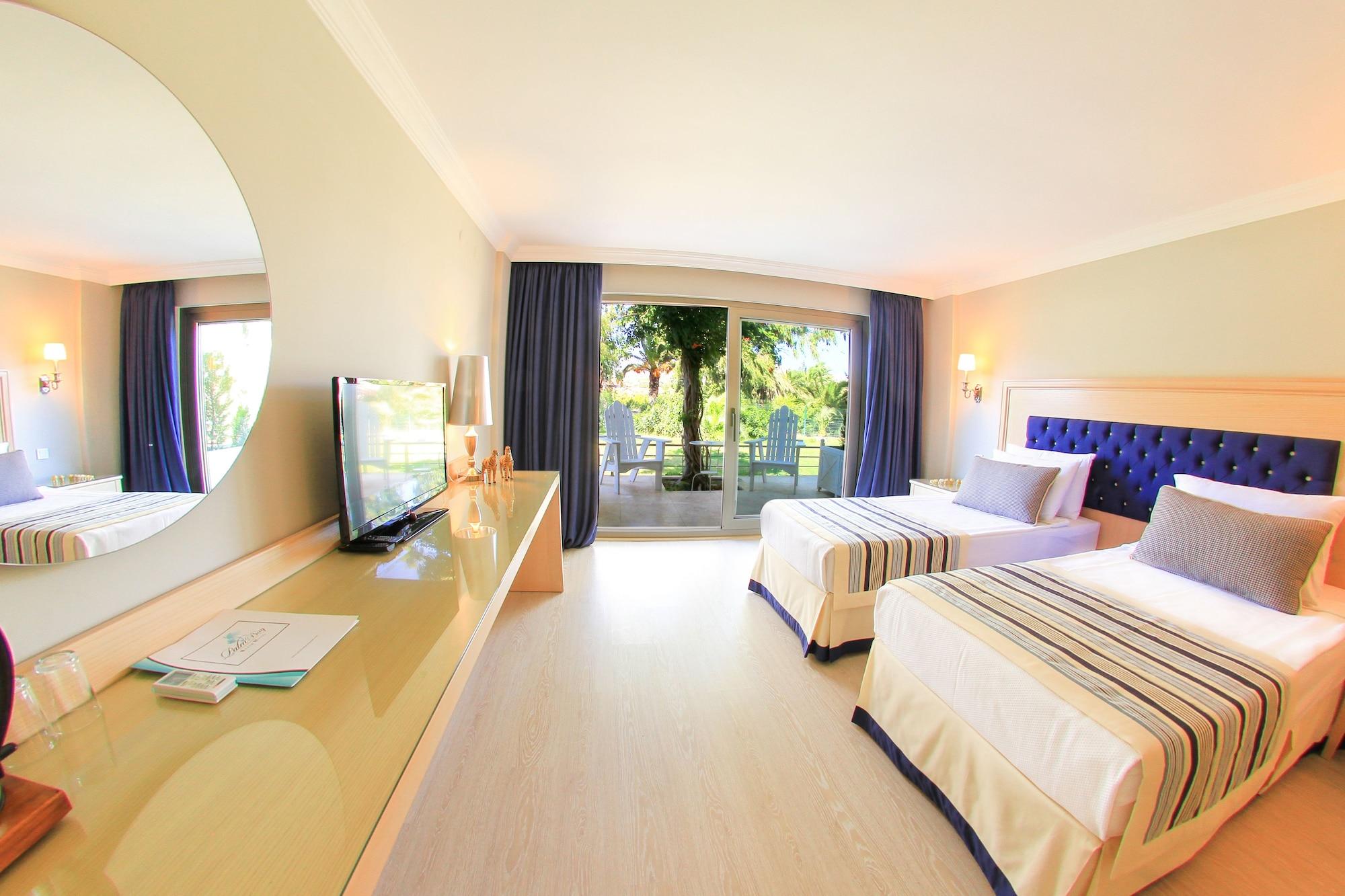 Palm Bay Beach Hotel Emecik Εξωτερικό φωτογραφία