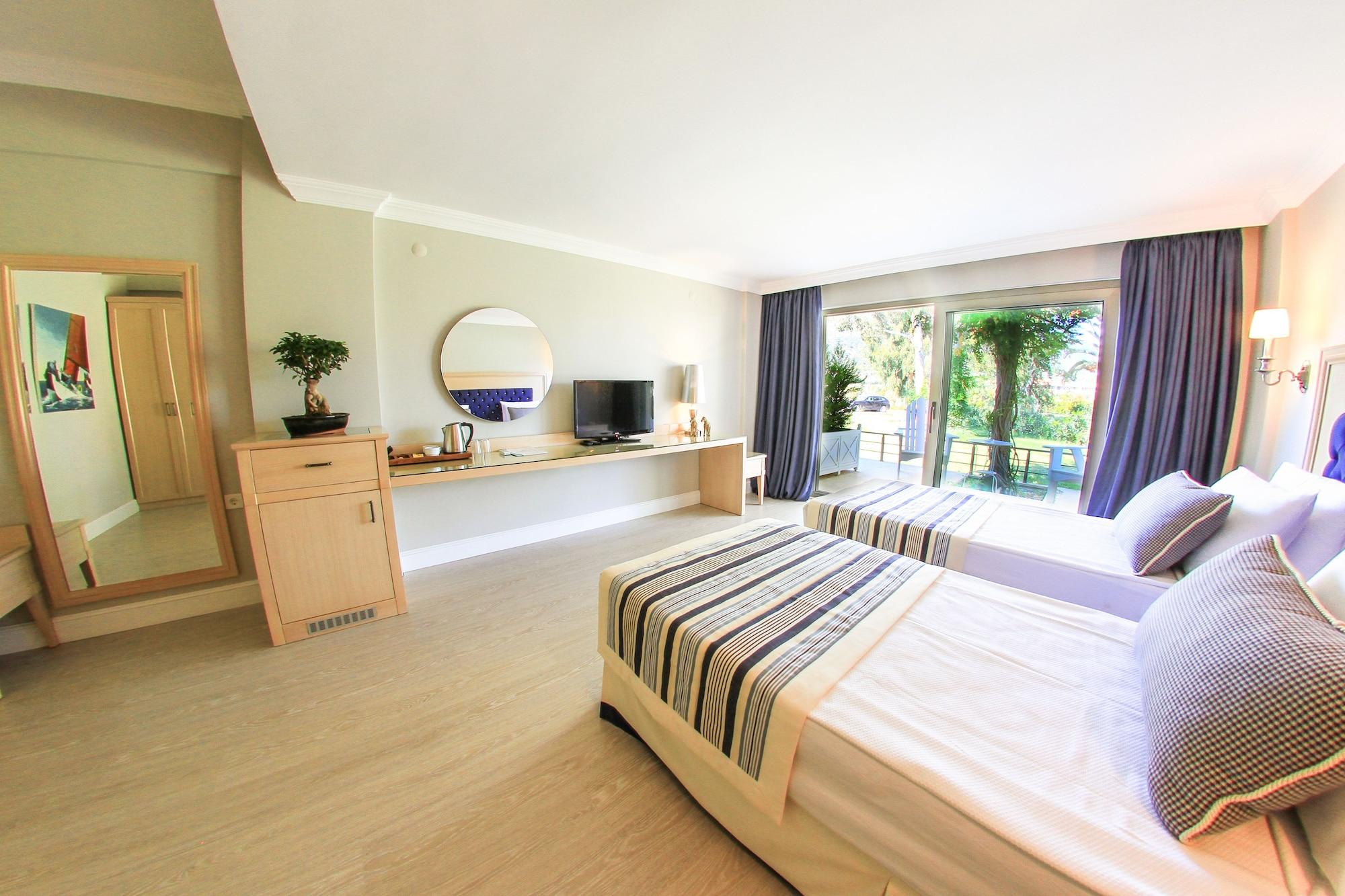 Palm Bay Beach Hotel Emecik Εξωτερικό φωτογραφία