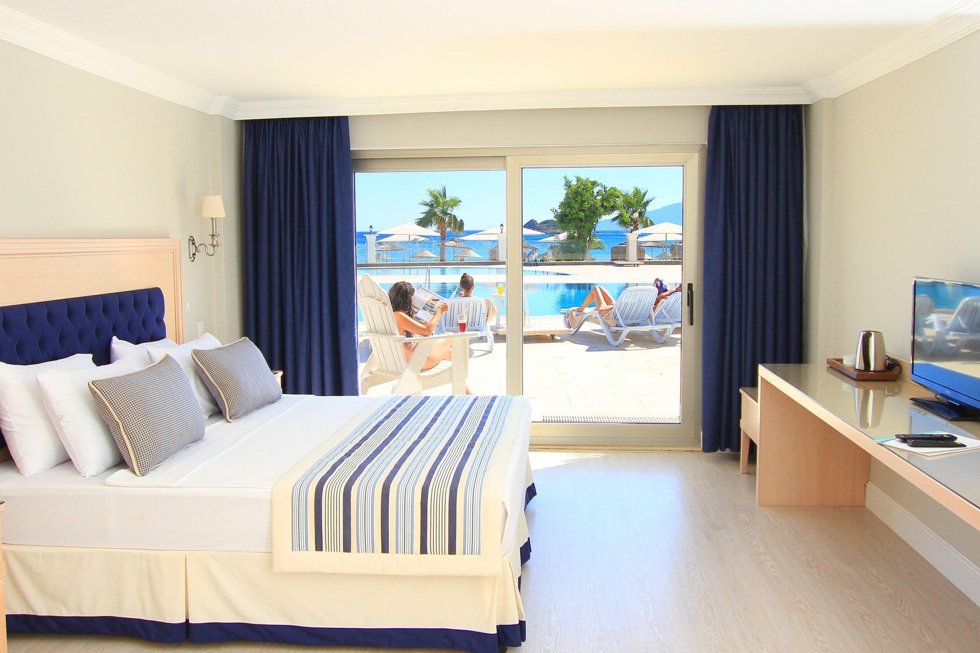 Palm Bay Beach Hotel Emecik Εξωτερικό φωτογραφία