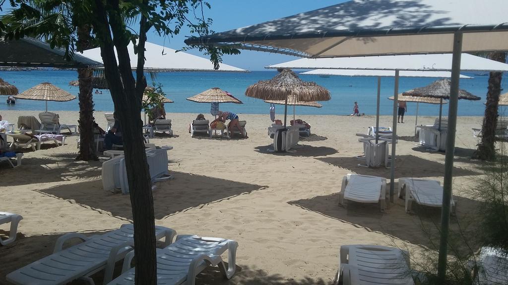 Palm Bay Beach Hotel Emecik Εξωτερικό φωτογραφία