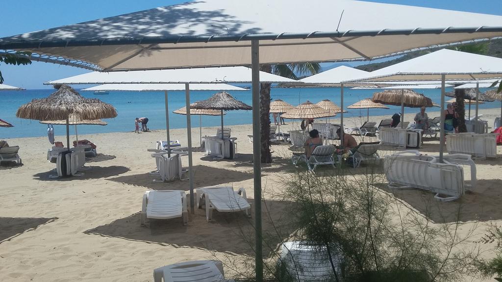Palm Bay Beach Hotel Emecik Εξωτερικό φωτογραφία