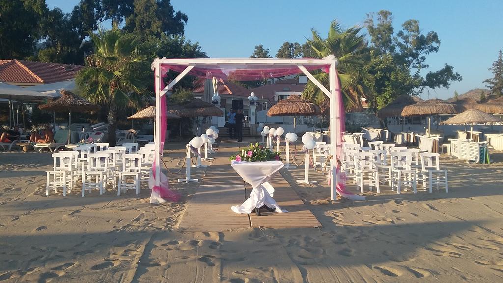 Palm Bay Beach Hotel Emecik Εξωτερικό φωτογραφία