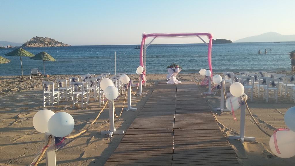 Palm Bay Beach Hotel Emecik Εξωτερικό φωτογραφία
