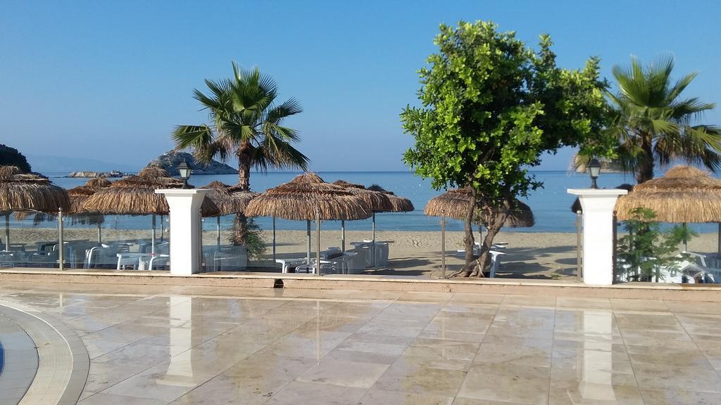 Palm Bay Beach Hotel Emecik Εξωτερικό φωτογραφία