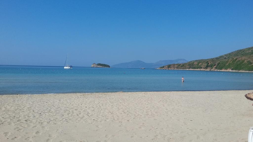 Palm Bay Beach Hotel Emecik Εξωτερικό φωτογραφία