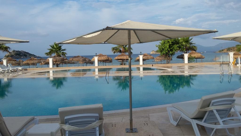 Palm Bay Beach Hotel Emecik Εξωτερικό φωτογραφία