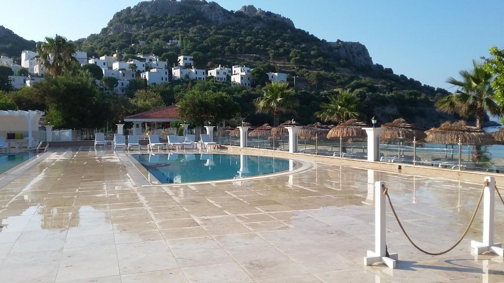 Palm Bay Beach Hotel Emecik Εξωτερικό φωτογραφία