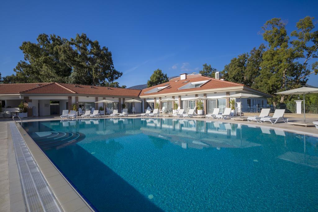 Palm Bay Beach Hotel Emecik Εξωτερικό φωτογραφία