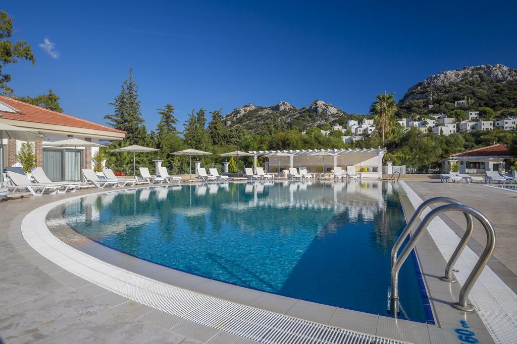 Palm Bay Beach Hotel Emecik Εξωτερικό φωτογραφία