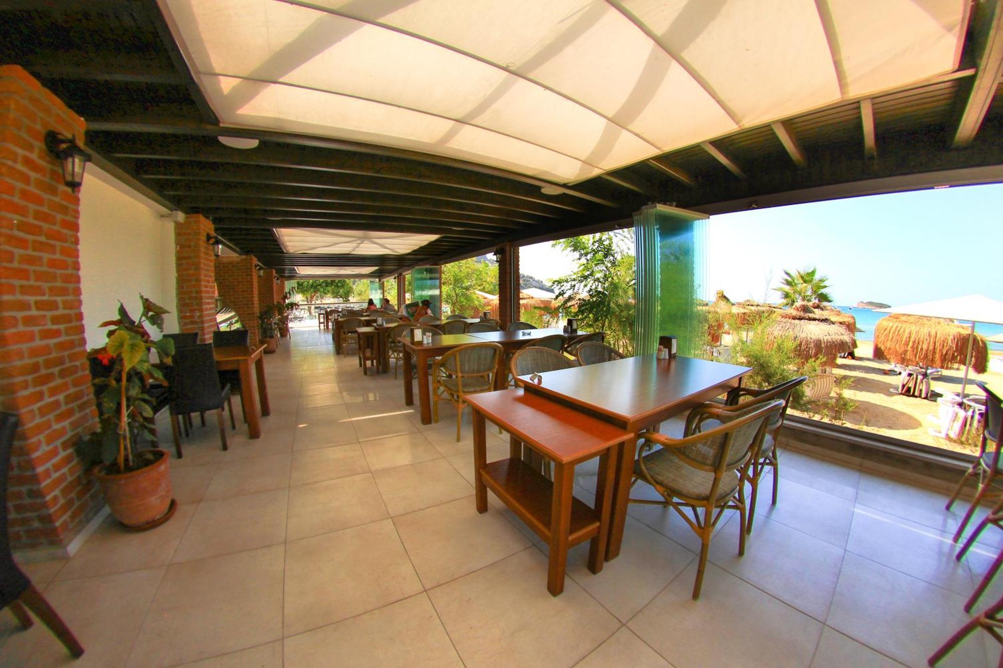 Palm Bay Beach Hotel Emecik Εξωτερικό φωτογραφία