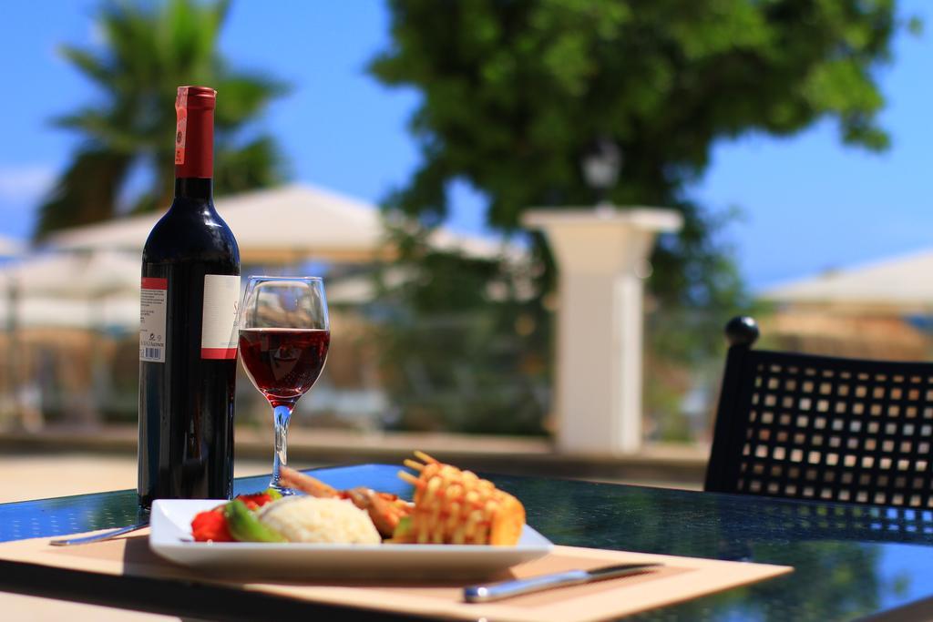 Palm Bay Beach Hotel Emecik Εξωτερικό φωτογραφία