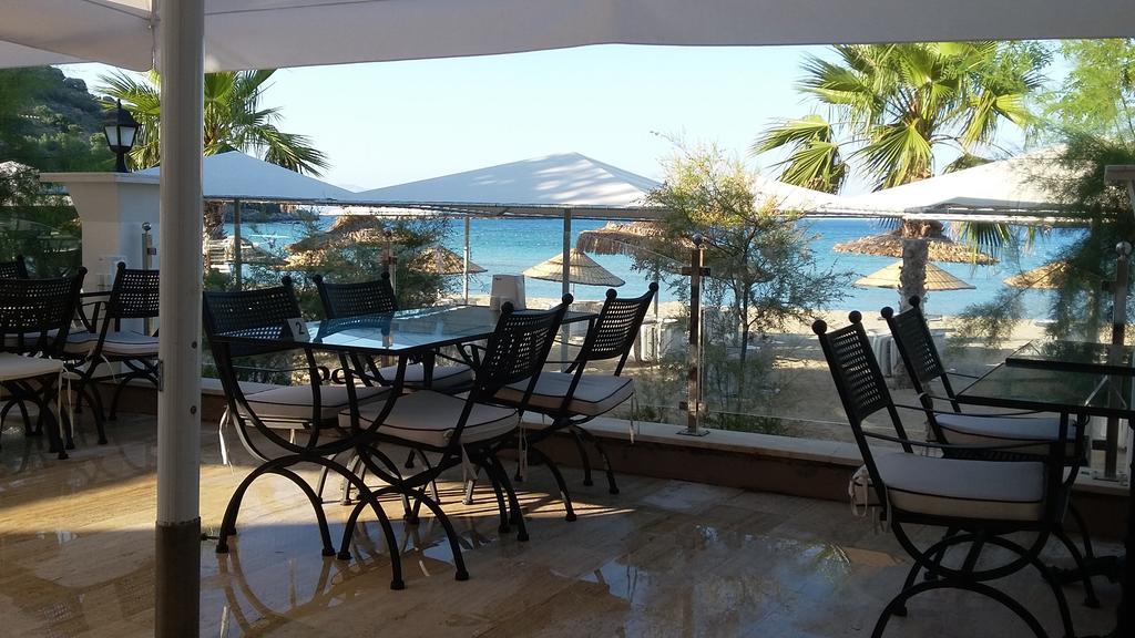 Palm Bay Beach Hotel Emecik Εξωτερικό φωτογραφία