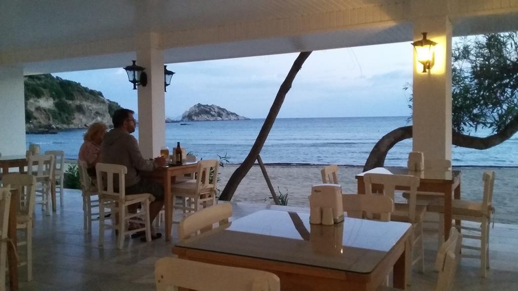 Palm Bay Beach Hotel Emecik Εξωτερικό φωτογραφία