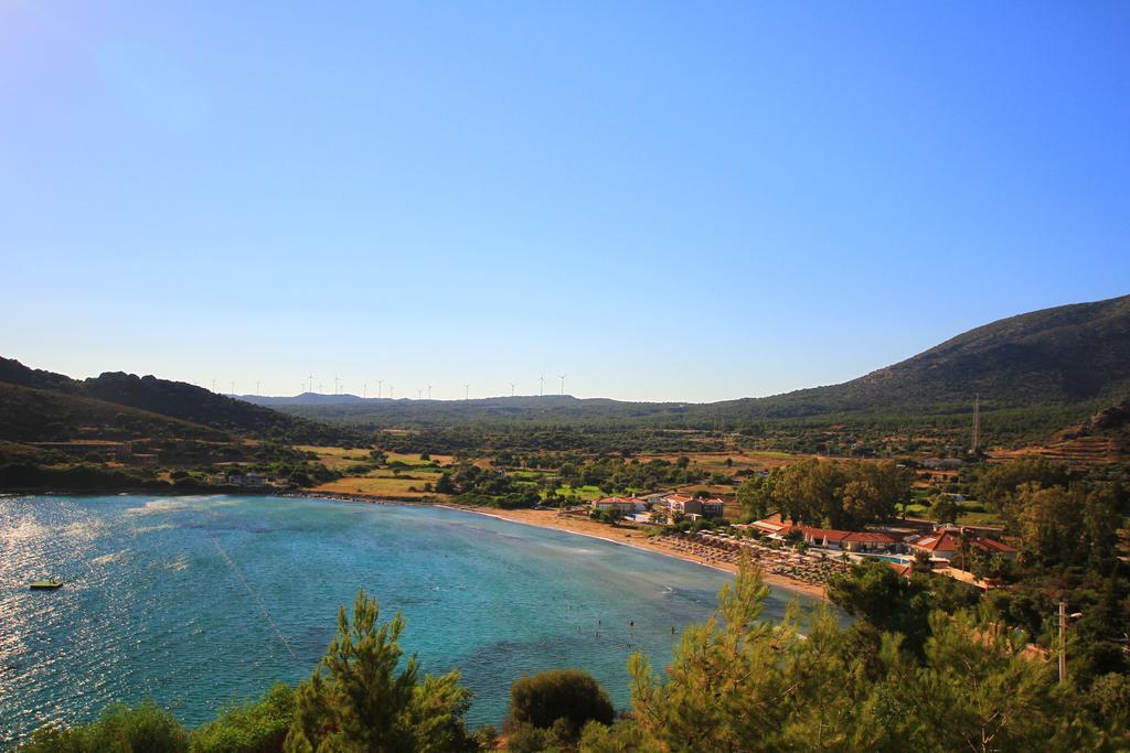 Palm Bay Beach Hotel Emecik Εξωτερικό φωτογραφία