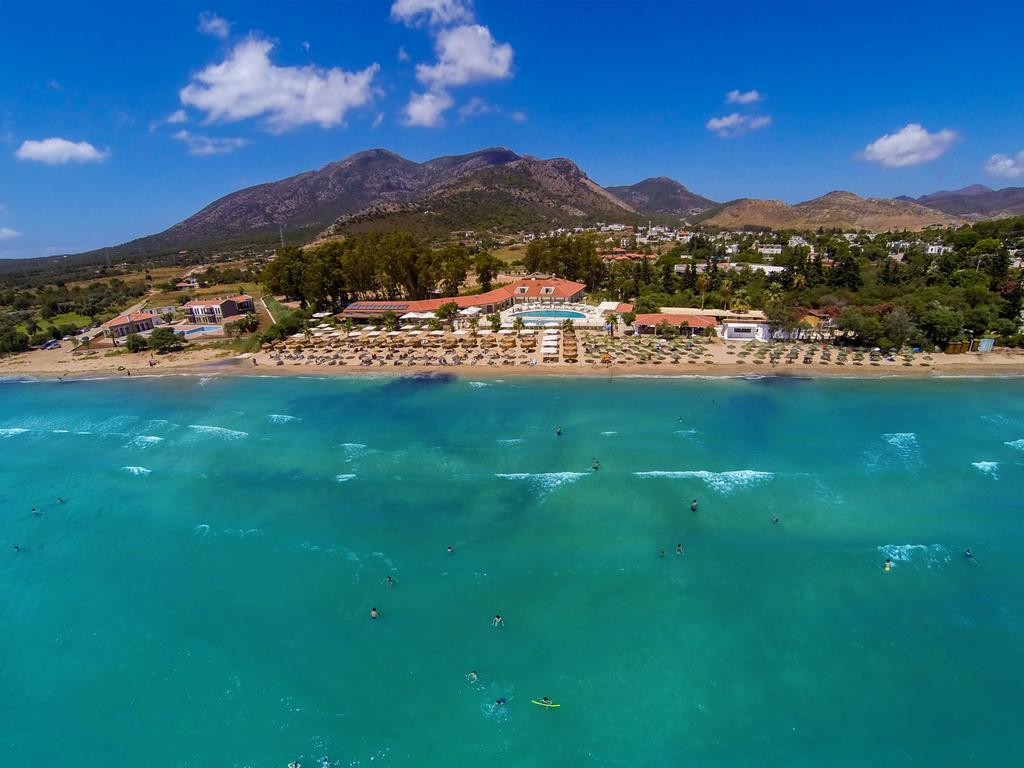 Palm Bay Beach Hotel Emecik Εξωτερικό φωτογραφία