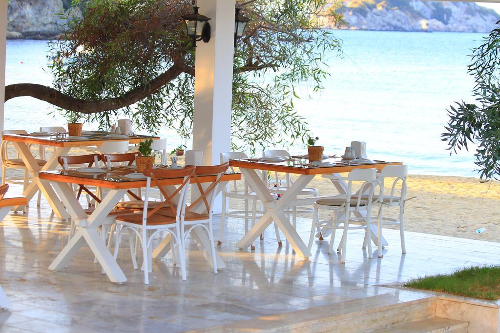 Palm Bay Beach Hotel Emecik Εξωτερικό φωτογραφία